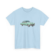 1954 Kaiser Manhattan Club Coupe T-shirt - Cars, Trucks & Cycles - Harvey Ltd
