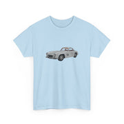 1954 M - B 300SL Gullwing T-shirt - Cars, Trucks & Cycles - Harvey Ltd