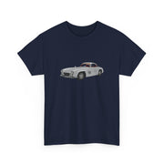 1954 M - B 300SL Gullwing T-shirt - Cars, Trucks & Cycles - Harvey Ltd