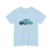 1954 Mercury Monterey Sun Valley 2 - sided Print T-Shirt - Cars, Trucks & Cycles - Harvey Ltd