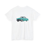1954 Mercury Monterey Sun Valley 2 - sided Print T-Shirt - Cars, Trucks & Cycles - Harvey Ltd