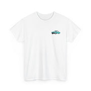 1954 Mercury Monterey Sun Valley 2 - sided Print T-Shirt - Cars, Trucks & Cycles - Harvey Ltd
