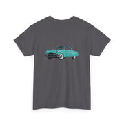1954 Mercury Monterey Sun Valley 2 - sided Print T-Shirt - Cars, Trucks & Cycles - Harvey Ltd