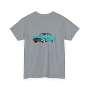 1954 Mercury Monterey Sun Valley 2 - sided Print T-Shirt - Cars, Trucks & Cycles - Harvey Ltd