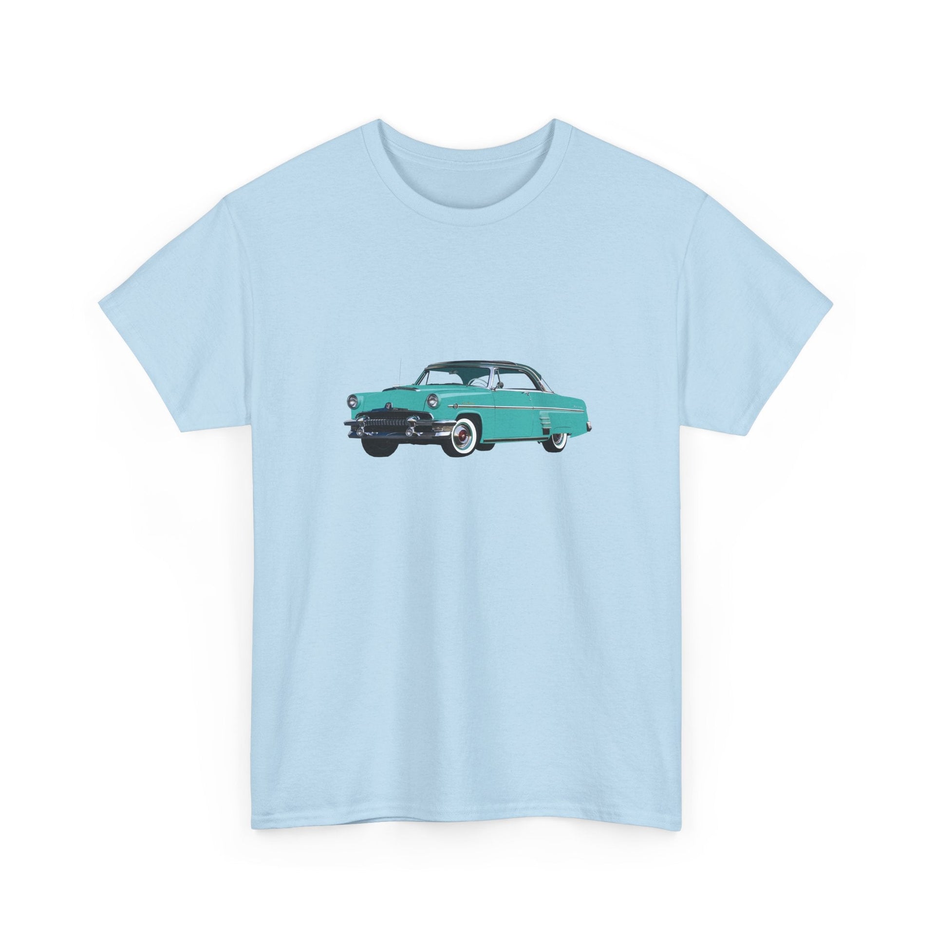 1954 Mercury Monterey Sun Valley T-Shirt - Cars, Trucks & Cycles - Harvey Ltd
