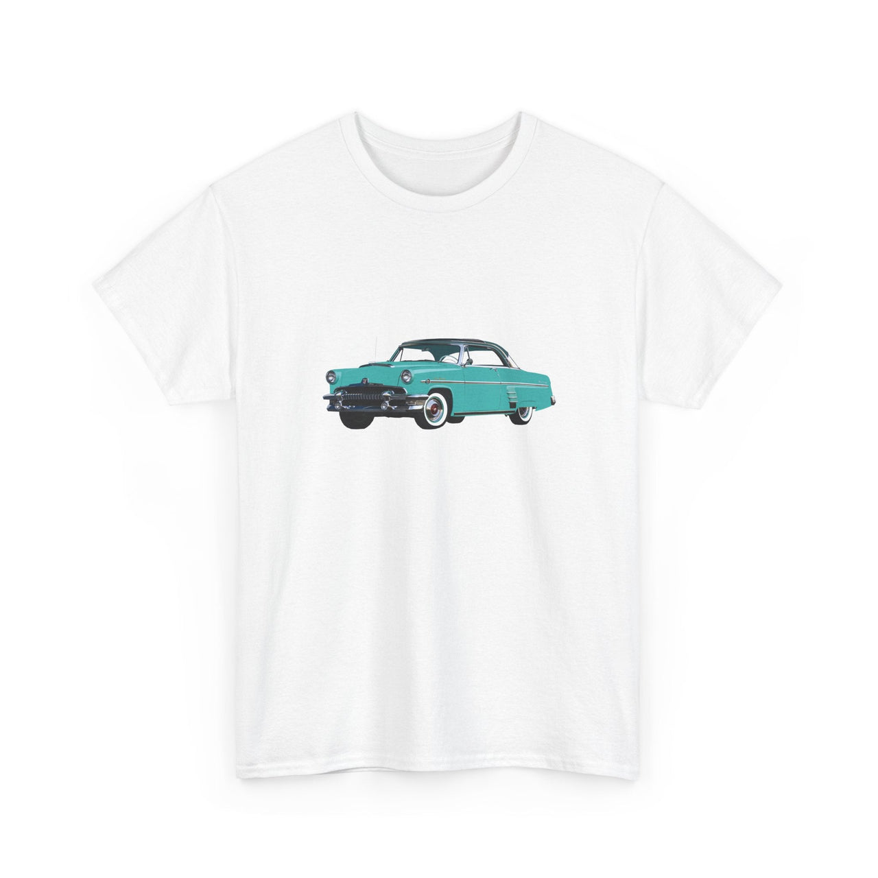 1954 Mercury Monterey Sun Valley T-Shirt - Cars, Trucks & Cycles - Harvey Ltd