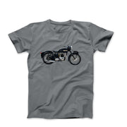 1954 Triumph Thunderbird Motorcycle T-shirt - Cars, Trucks & Cycles - Harvey Ltd