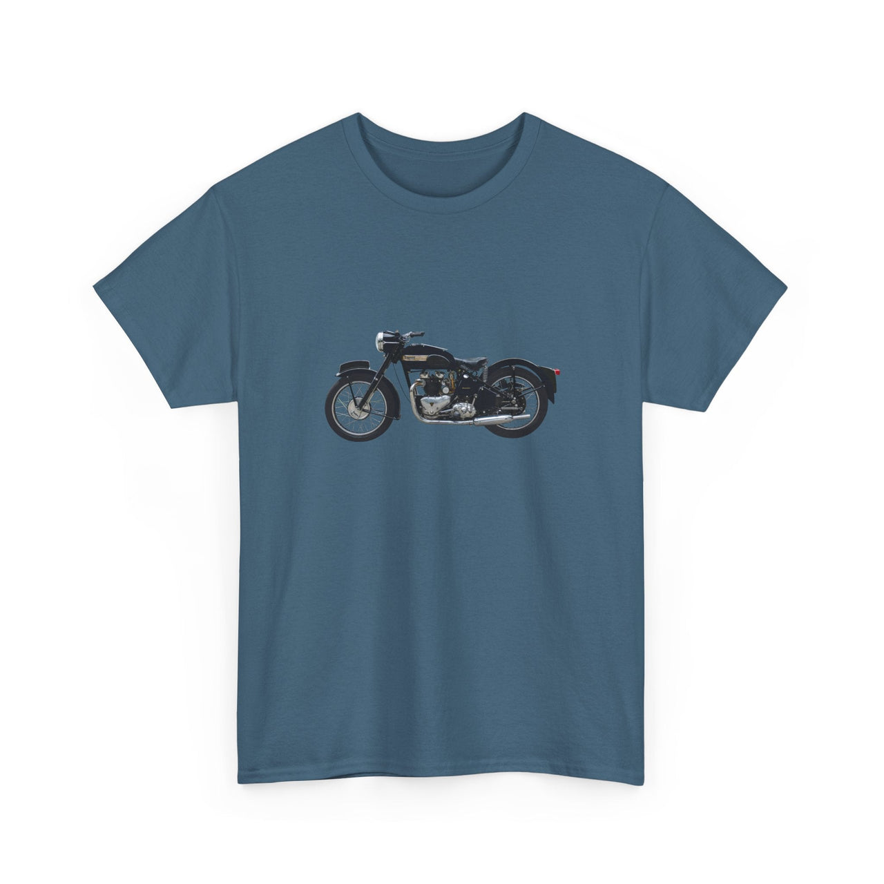 1954 Triumph Thunderbird T-shirt - Cars, Trucks & Cycles - Harvey Ltd