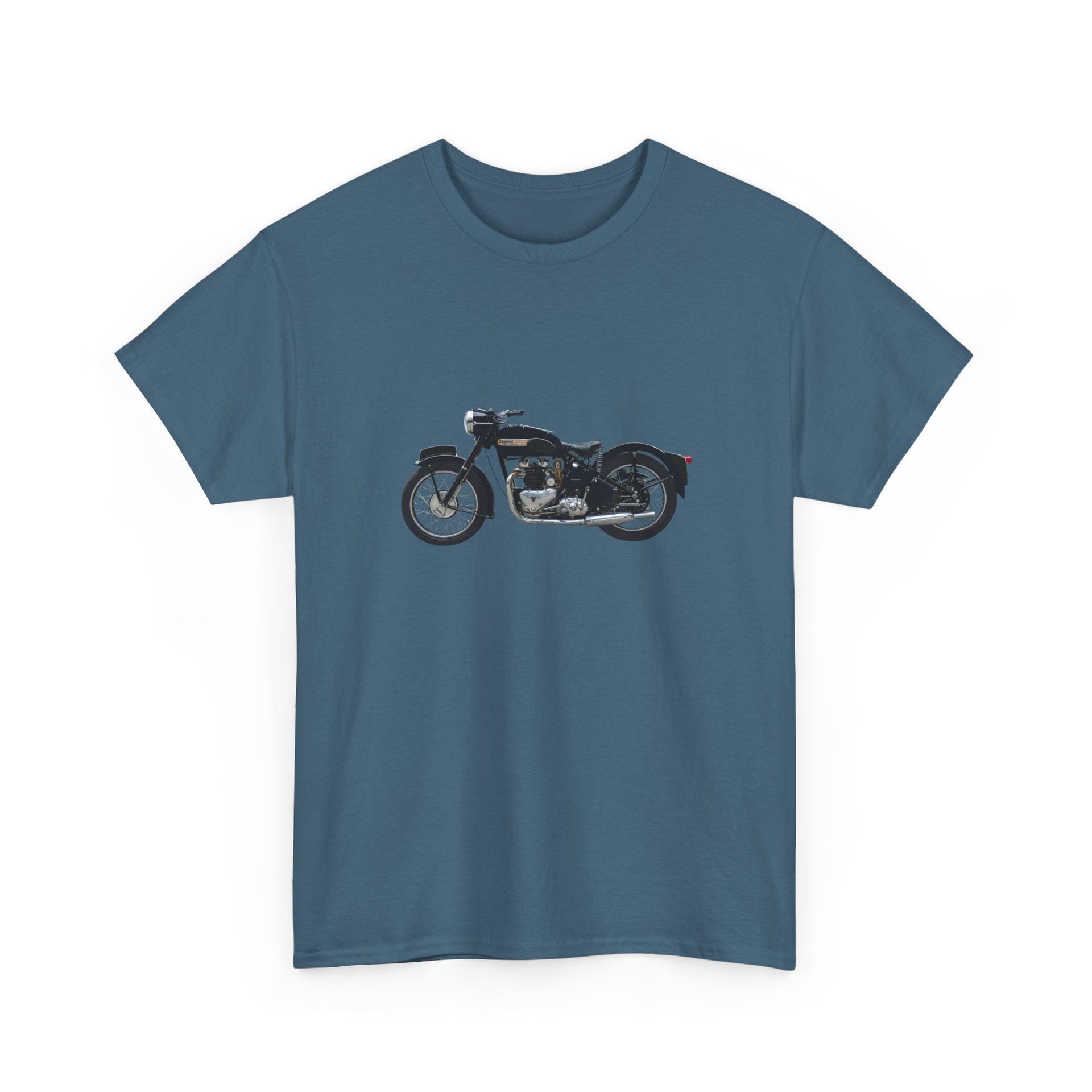 1954 Triumph Thunderbird T-shirt - Cars, Trucks & Cycles - Harvey Ltd