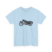 1954 Triumph Thunderbird T-shirt - Cars, Trucks & Cycles - Harvey Ltd