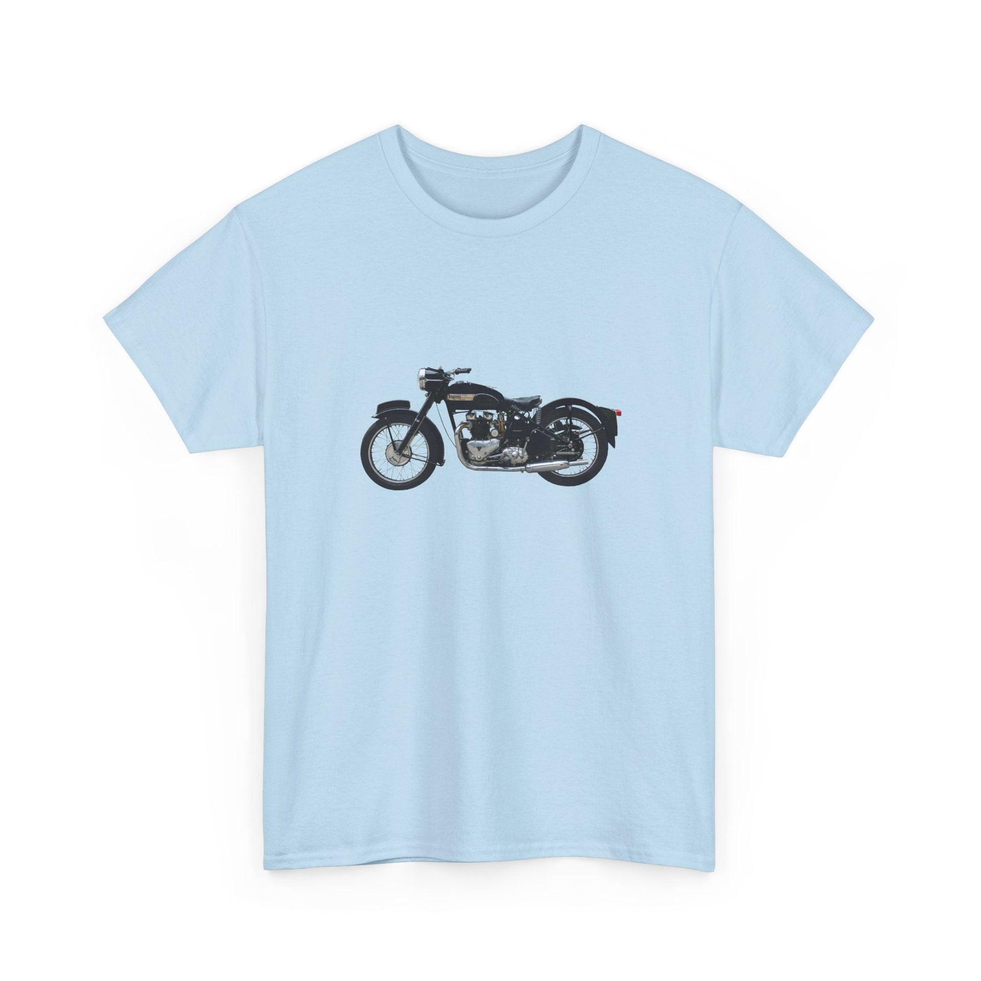 1954 Triumph Thunderbird T-shirt - Cars, Trucks & Cycles - Harvey Ltd