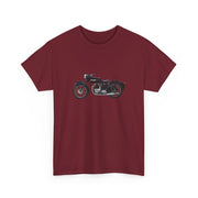 1954 Triumph Thunderbird T-shirt - Cars, Trucks & Cycles - Harvey Ltd
