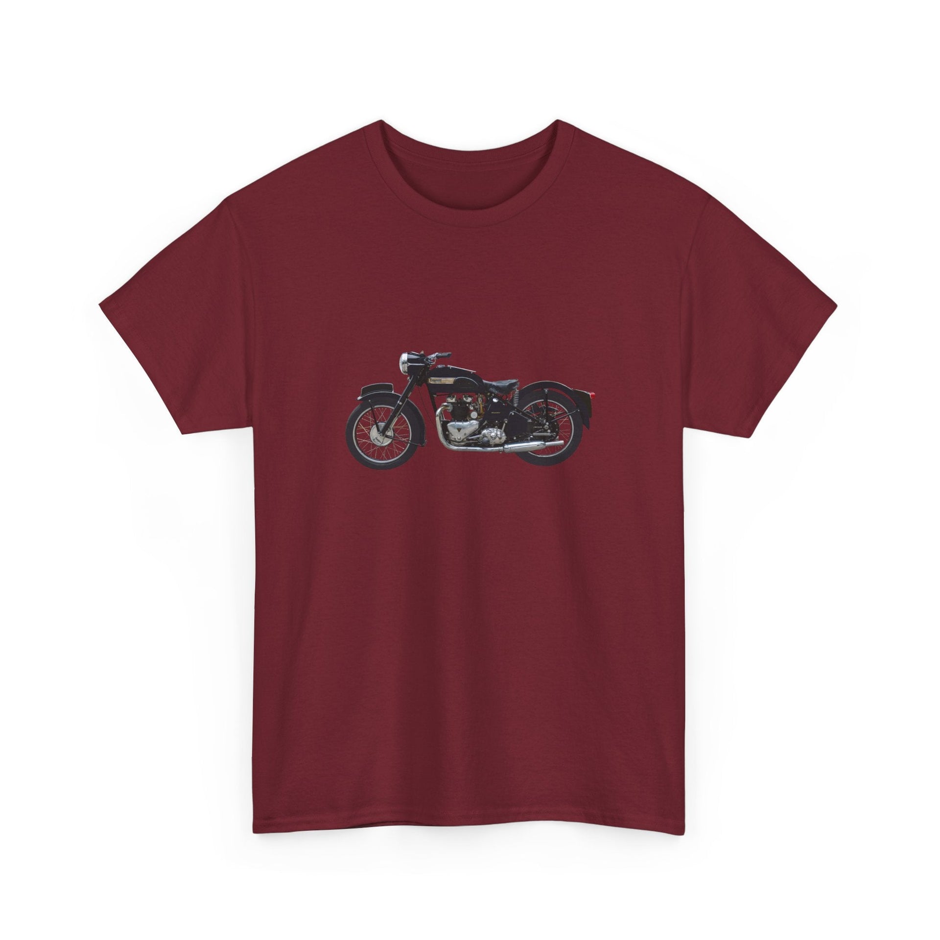 1954 Triumph Thunderbird T-shirt - Cars, Trucks & Cycles - Harvey Ltd