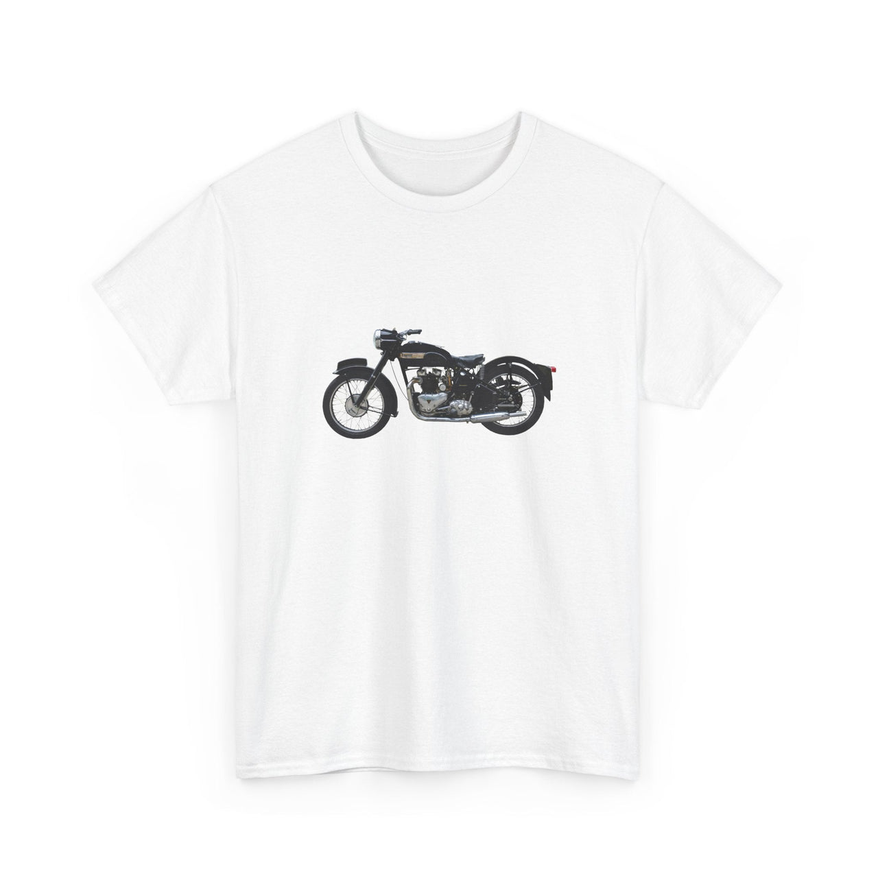 1954 Triumph Thunderbird T-shirt - Cars, Trucks & Cycles - Harvey Ltd