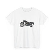 1954 Triumph Thunderbird T-shirt - Cars, Trucks & Cycles - Harvey Ltd