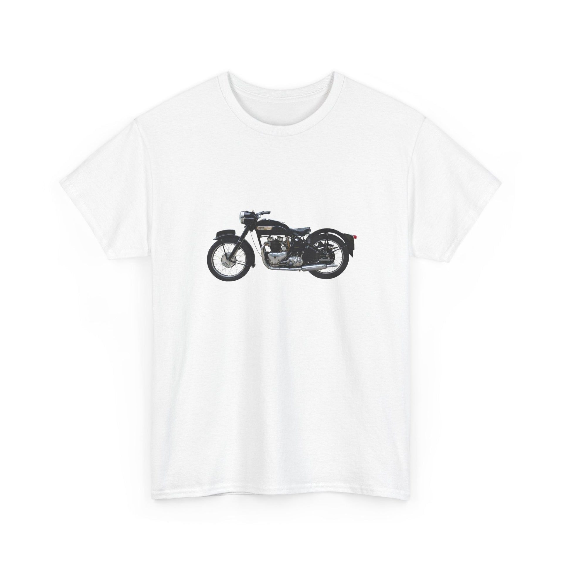 1954 Triumph Thunderbird T-shirt - Cars, Trucks & Cycles - Harvey Ltd