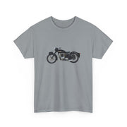 1954 Triumph Thunderbird T-shirt - Cars, Trucks & Cycles - Harvey Ltd