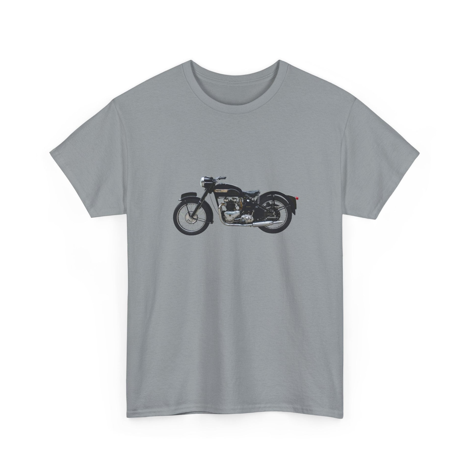 1954 Triumph Thunderbird T-shirt - Cars, Trucks & Cycles - Harvey Ltd