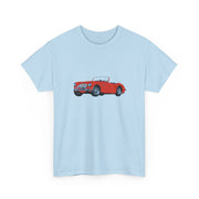 1955 Austin - Healey 100 - 4 BN1 T-Shirt - Cars, Trucks & Cycles - Harvey Ltd
