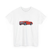 1955 Austin - Healey 100 - 4 BN1 T-Shirt - Cars, Trucks & Cycles - Harvey Ltd