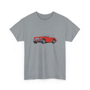 1955 Austin - Healey 100 - 4 BN1 T-Shirt - Cars, Trucks & Cycles - Harvey Ltd