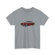 1955 Chevy 210 Hardtop T-shirt - Cars, Trucks & Cycles - Harvey Ltd