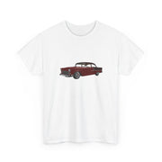 1955 Chevy 210 Hardtop T-shirt - Cars, Trucks & Cycles - Harvey Ltd
