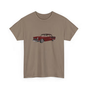 1955 Chevy 210 Hardtop T-shirt - Cars, Trucks & Cycles - Harvey Ltd