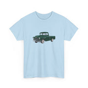 1955 Chevy 3100 Pickup Truck T-shirt - Cars, Trucks & Cycles - Harvey Ltd