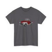 1955 Chevy 3100 Pickup Truck T-shirt - Cars, Trucks & Cycles - Harvey Ltd