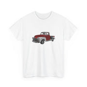 1955 Chevy 3100 Pickup Truck T-shirt - Cars, Trucks & Cycles - Harvey Ltd