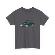 1955 Chevy 3100 Pickup Truck T-shirt - Cars, Trucks & Cycles - Harvey Ltd