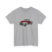 1955 Chevy 3100 Pickup Truck T-shirt - Cars, Trucks & Cycles - Harvey Ltd
