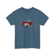 1955 Chevy 3100 Pickup Truck T-shirt - Cars, Trucks & Cycles - Harvey Ltd