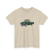 1955 Chevy 3100 Pickup Truck T-shirt - Cars, Trucks & Cycles - Harvey Ltd