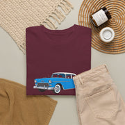 1955 Chevy Bel Air Hardtop T-shirt - Cars, Trucks & Cycles - Harvey Ltd