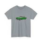 1955 Chevy Bel Air Hardtop T-shirt - Cars, Trucks & Cycles - Harvey Ltd