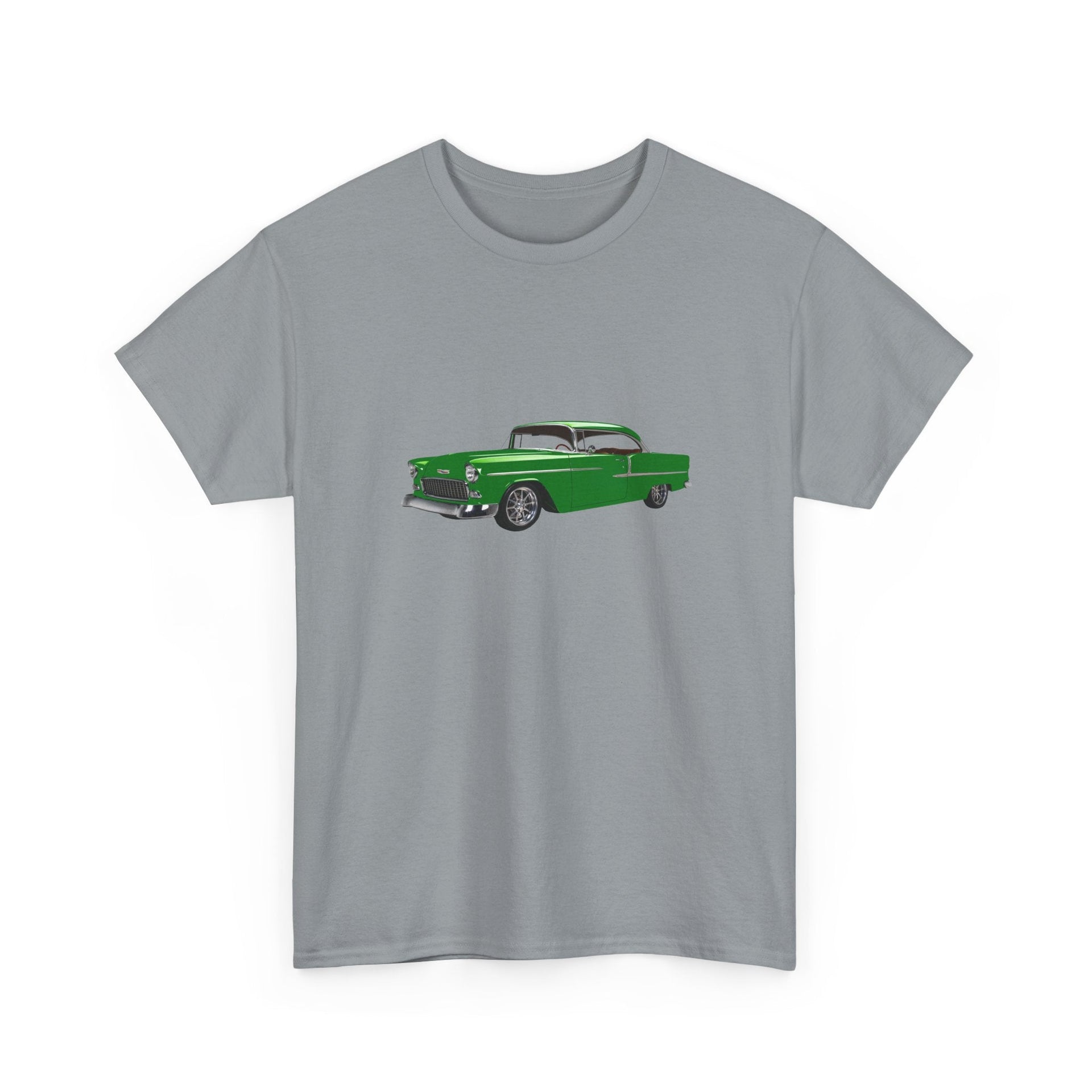 1955 Chevy Bel Air Hardtop T-shirt - Cars, Trucks & Cycles - Harvey Ltd