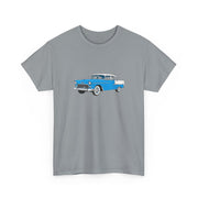 1955 Chevy Bel Air Hardtop T-shirt - Cars, Trucks & Cycles - Harvey Ltd