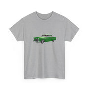1955 Chevy Bel Air Hardtop T-shirt - Cars, Trucks & Cycles - Harvey Ltd