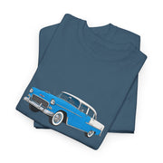 1955 Chevy Bel Air Hardtop T-shirt - Cars, Trucks & Cycles - Harvey Ltd