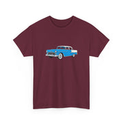1955 Chevy Bel Air Hardtop T-shirt - Cars, Trucks & Cycles - Harvey Ltd