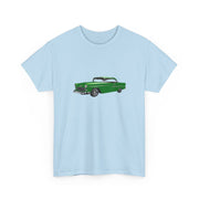 1955 Chevy Bel Air Hardtop T-shirt - Cars, Trucks & Cycles - Harvey Ltd