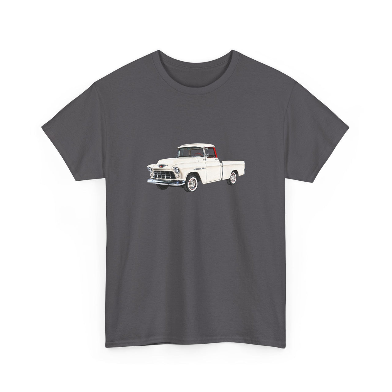 1955 Chevy Cameo Carrier T-shirt - Cars, Trucks & Cycles - Harvey Ltd