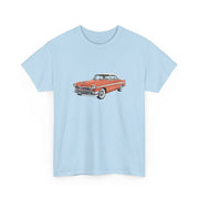 1955 Chrysler New Yorker Deluxe T-shirt - Cars, Trucks & Cycles - Harvey Ltd