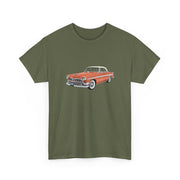 1955 Chrysler New Yorker Deluxe T-shirt - Cars, Trucks & Cycles - Harvey Ltd