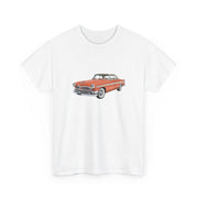 1955 Chrysler New Yorker Deluxe T-shirt - Cars, Trucks & Cycles - Harvey Ltd