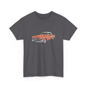 1955 Chrysler New Yorker Deluxe T-shirt - Cars, Trucks & Cycles - Harvey Ltd