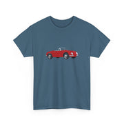 1955 Denzel 1300 Sports Car T-shirt - Cars, Trucks & Cycles - Harvey Ltd