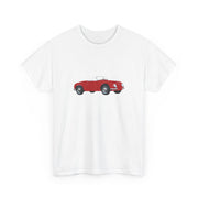 1955 Denzel 1300 Sports Car T-shirt - Cars, Trucks & Cycles - Harvey Ltd